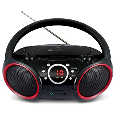 Top 5 Best Portable Radio Boombox 2024 Pixelfy Blog