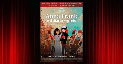 Anna Frank E Il Diario Segreto Film 2022 Trama E Trailer Ufficiale