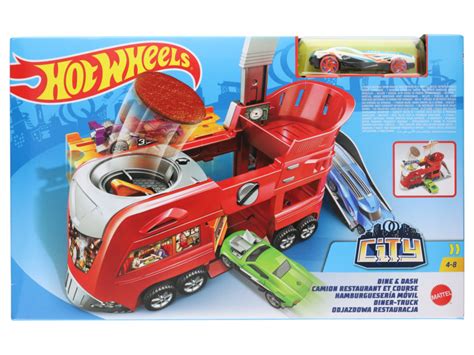 Hot Wheels set de course Wibra France Vous faites ça bien