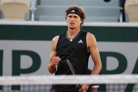 Men Deux Sets Z Ro Par Oscar Otte Alexander Zverev Se Qualifie Pour