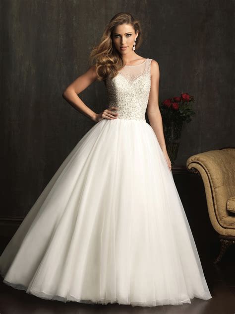 Dressybridal Allure Wedding Dresses Fall 2013 Collection