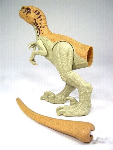 Jurassic World Dominion Atrociraptor Panthera Basic 12" Figure Jurassic ...