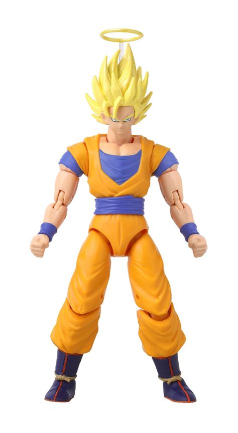 Buy Dragon Ball Super Dragon Stars Super Saiyan Goku Action