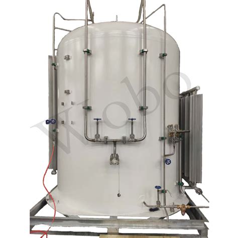 Cryogenic Liquid Storage LNG Lo2 Lco2 Ln2 Microbulk Pressure Vessel