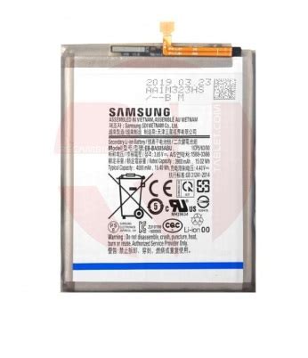 Batteria Samsung Galaxy A20 DiscoAzul It