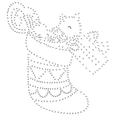 500 Dot To Dot Free Printables | Fanny Printable