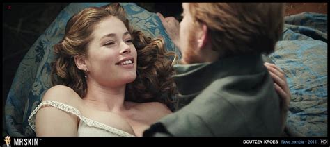 Naked Doutzen Kroes In Nova Zembla