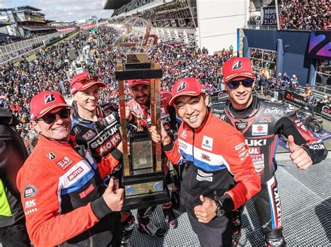 Ore Di Le Mans Vince Yoshimura Sert Suzuki News Moto It