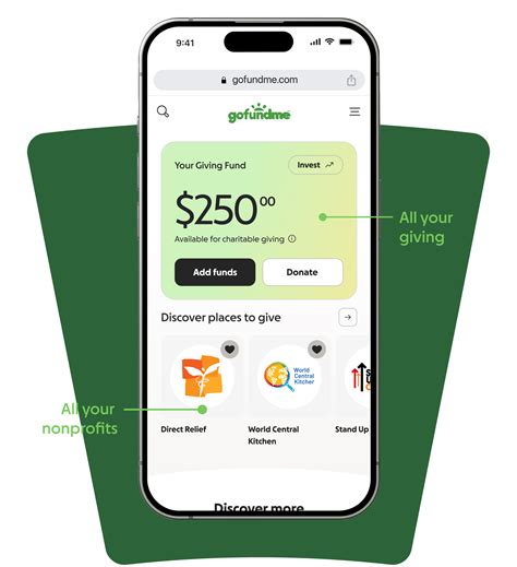 GoFundMe Giving Funds: All Your DAF Giving in One Place