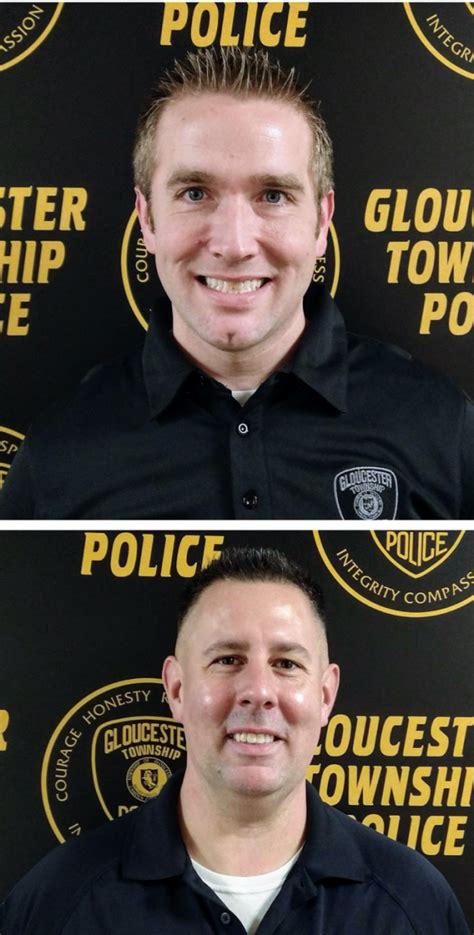 Two Gloucester Township Police Officers Assigned As Detectives Cnbnews