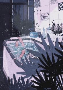 Hot Tub Time Machine Bathroom Scene GIFs Tenor