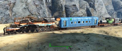 The Train At Fallout 4 Nexus Mods And Community