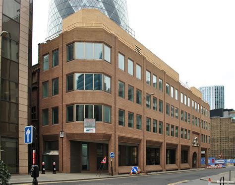 bevis marks  development city london eca