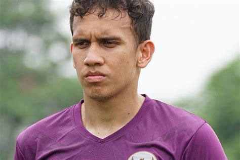 Pemain Sepak Bola Timnas Indonesia Egy Maulana Vikri Dan Segudang