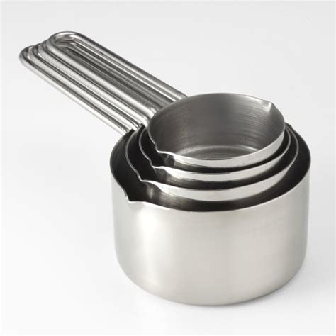 Stainless Steel Measuring Cup Set | Miinox Wares