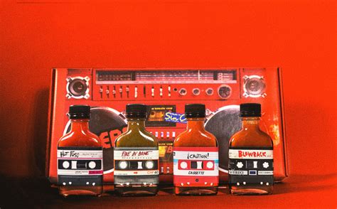 The Killers Hot Sauce