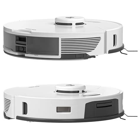 Roborock S7 Pro Ultra - Robot Vacuum Cleaner - 3D Model for Corona