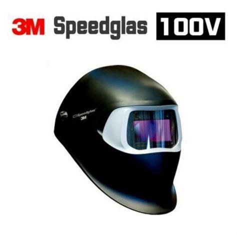 M V Speedglas Welding Helmet With Auto Darkening Filter