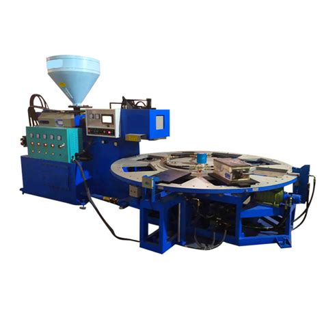 Stations Single Color Pvc Airblowing Machine China Pvc Airblowing