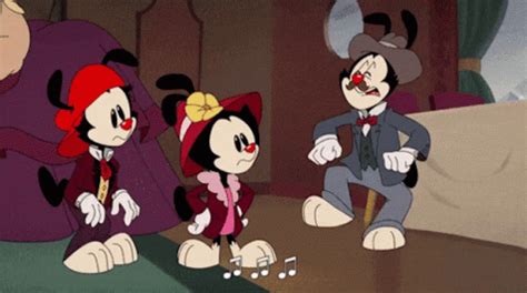 Animaniacs Reboot Animaniacs Reboot Animaniacs Discover