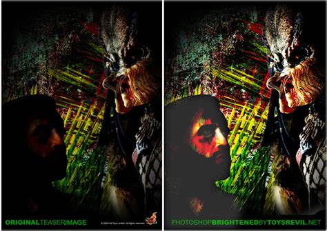 Hot Toys Does Original Predator Movie In 1 6