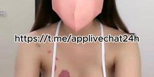 Ho Ng Kim L Hot Girl Tiktok Tnaflix