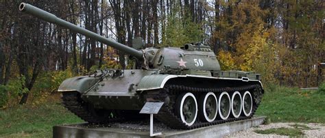 Танк Т-55: характеристики (ТТХ), модификации, масса, фото
