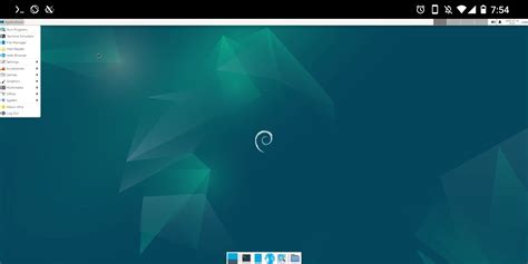 How To Install Proot Debian In Termux On Android Phone Xfce Desktop