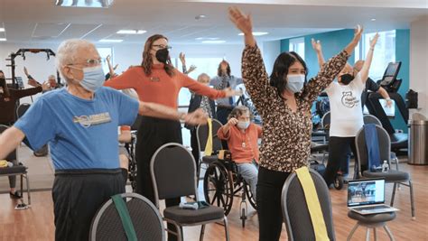 Senior living execs pique student interest as Granger Cobb Institute