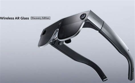 Xiaomi Wireless Ar Glass Discover Edition Wordlesstech