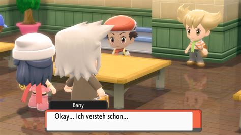 Pokémon Strahlender Diamant Und Leuchtende Perle Test Zu Den