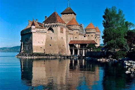 A Guide To Chateau De Chillon Switzerland Updated 2021 Trip101