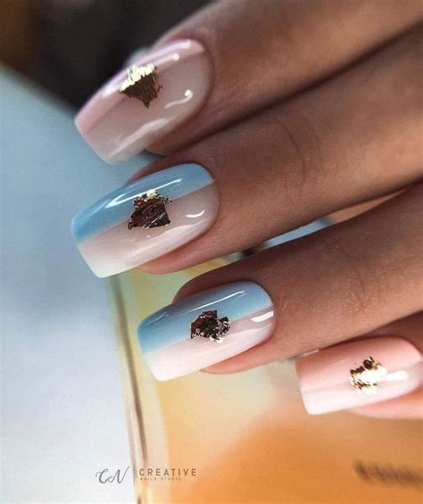 888 Get Ready For Spring With These Stunning Nail Ideas Nude Nail Designs Nail Designs