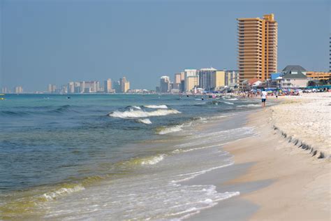 Panama City Peak The Best Time To Visit Panama City Beach