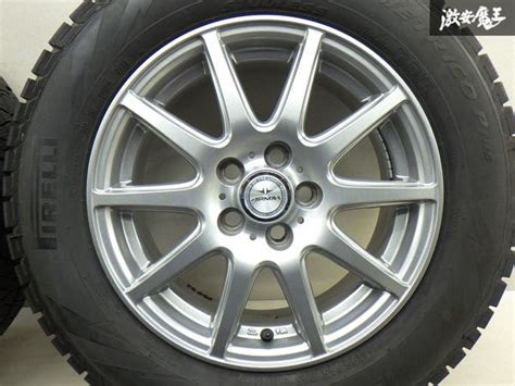 Yahooオークション Pirelli ピレリ Ice Asimmetrico Plus 19565r1