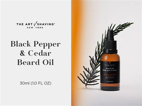 The Art Of Shaving Premium Beard Oil Lovelyskin