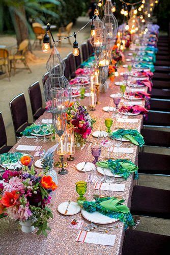 30 Ideas Mexican Wedding Decor Wedding Forward