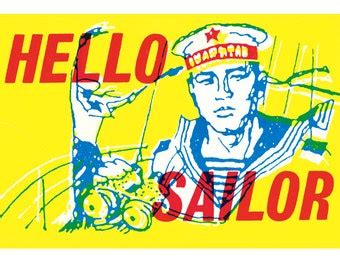 Gay Sailor Art Etsy