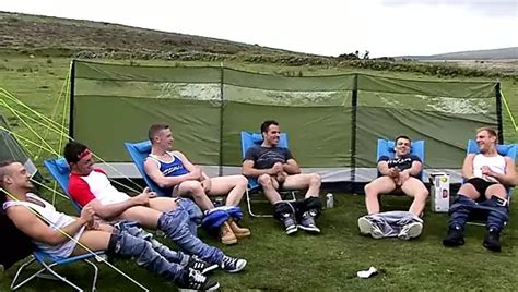 5 Man Circle Jerk Gay Porn XHamster