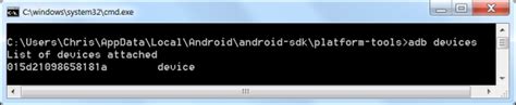 C Mo Instalar Y Usar Adb La Utilidad Android Debug Bridge