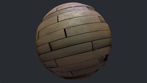 ArtStation - Laminate Floor