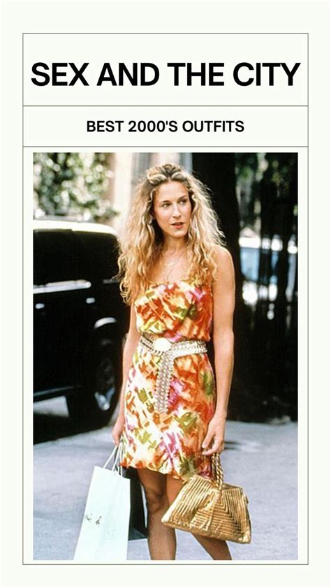Of The Most Iconic Carrie Bradshaw Outfits From Sex And The City Artofit