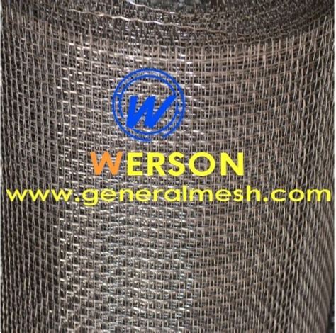 20mesh Nichrome Wire Mesh High Quality 20mesh Nichrome Wire Mesh On