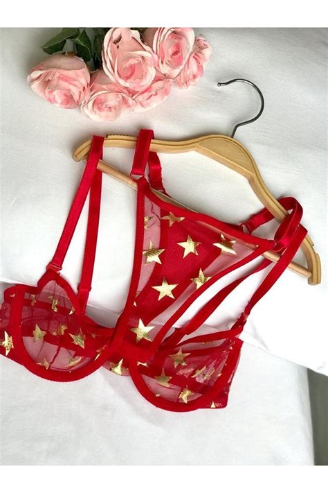 Masal Lingerie Kad N K Rm Z Ikaps Z Balenli S Tyen K Lot Tak M Fiyat Yorumlar Trendyol