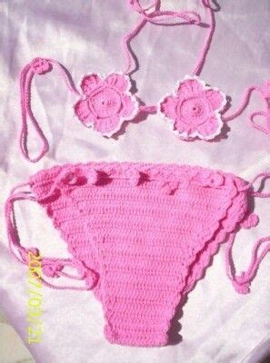 Meilleures Images Du Tableau Bikini Au Crochet Crochet Bikini Crochet Clothes Et Crochet