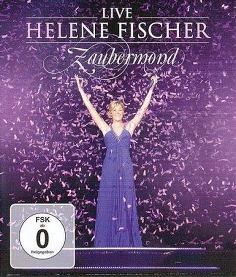 Helene Fischer Zaubermond Live Helene Fischer Muziek Bol