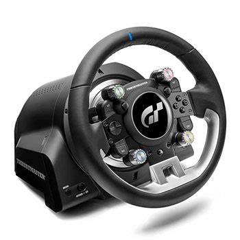 Thrustmaster T GT II Pack GT Wheel Base Pack LN122564 4160846 SCAN UK