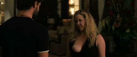 Fat Stand Up Comedian Amy Schumer Nude Private Selfies Scandal Planet