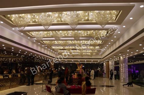 Banquet Hall Interior Design - Interior Designing for Banquet Hall in Delhi & NCR