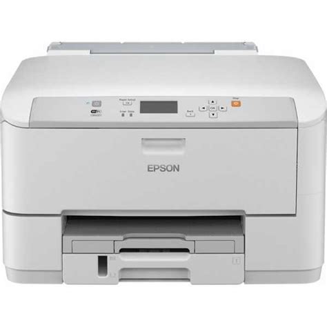 Imprimante Jet Dencre Monochrome Epson Workforce Pro Wf M Dw